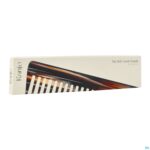 Packshot Kanjo The Hair Comb Grande 01 Faded Oak