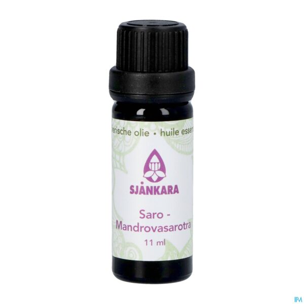 Productshot Sjankara Saro Ess. Olie Bio 11ml