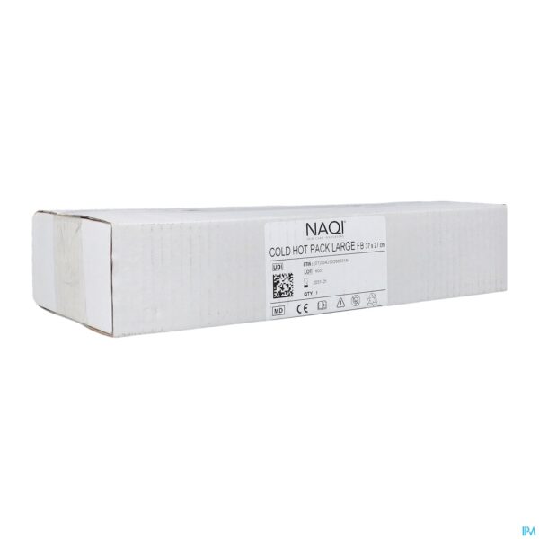 Packshot Naqi Cold Hot Pack Large Packshot Naqi Cold Hot Pack Large