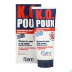 Productshot Item Luizen K.o. 100ml + Kam