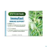 Packshot Fytostar Immufast Immune Support Comp 10