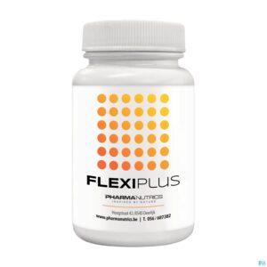 Packshot Flexi Plus Actief Comp 180 Pharmanutrics