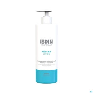 Productshot Isdin Post Solar After Sun Lotion 400ml