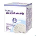 Packshot Scandishake Mix Neutraal Zakje 6x85g Nf