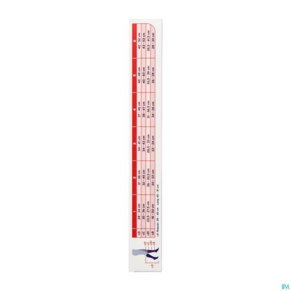 Packshot Jobst For Men Ambition Kl2 Ad Regular Navy Ii 1p