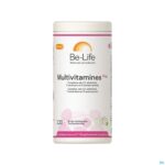 Productshot Multivitamines Plus Be Life Caps 120
