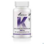 Packshot Soria Kalium Tabl 60x180mg