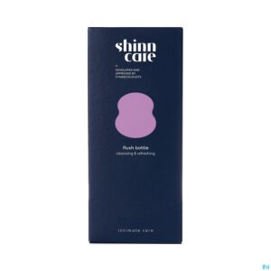Packshot Shinn Flush / Peri Bottle 300ml