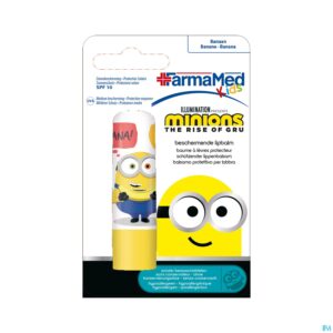 Packshot Disney Lipbalsem Minions