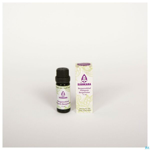 Lifestyle_image Sjankara Bergamotblad Ess. Olie 11ml