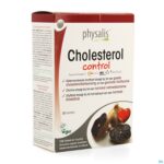 Packshot Physalis Cholesterol Control Blister Comp 30