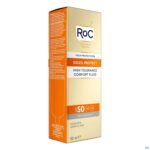 Packshot Roc Sol Protect High Toler.comf Fluid Ip50 Fl200ml