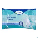 Packshot Tena Proskin Wetwashgloves 8