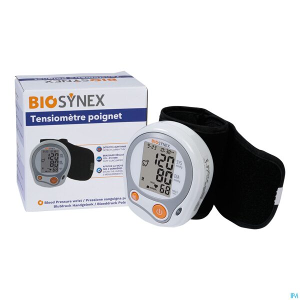 Productshot Exacto Polsspanningsmeter