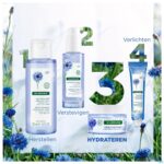 Lifestyle_image Klorane Gezicht Korenbloem Watercreme 50ml