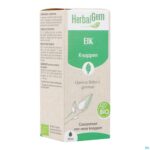 Packshot Herbalgem Eik Bio 30ml
