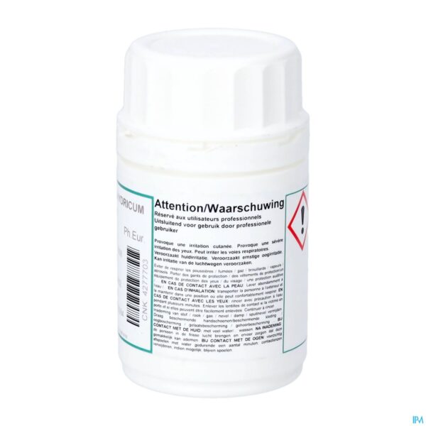 Packshot Cysteine Hcl 25g Pch