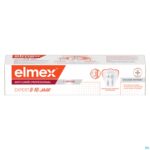 Packshot Elmex A/caries Professional Junior + Ortho 75ml Nf
