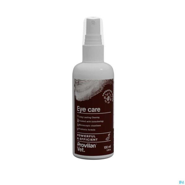 Productshot Provilan Vet. Eye Care 100ml Productshot Provilan Vet. Eye Care 100ml