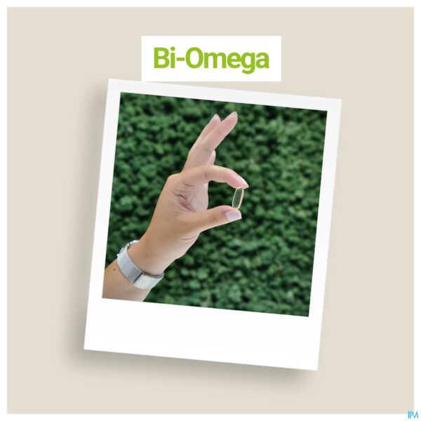 Lifestyle_image Bi-omega 1000 Caps 90 Nf