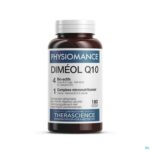 Productshot Dimeol Q10 Caps 180 Physiomance Phy416
