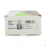 Packshot Actimove Sport Knee Support Open Patella S 1