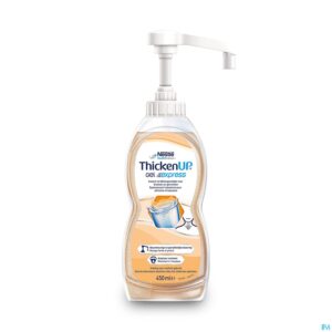 Productshot Thickenup Gel Express 450ml + Pomp