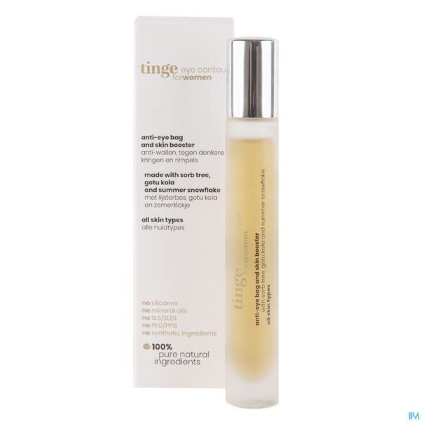 Productshot Tinge Women Oogcontour Roll On 10ml Productshot Tinge Women Oogcontour Roll On 10ml