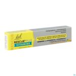 Packshot Bach Rescue Plus  10 stuks