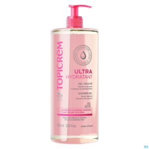 Packshot Topicrem Um Ultra-hydraterende Douchegel 1000ml