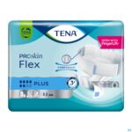 Packshot Tena Proskin Flex Plus Medium 30