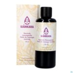 Productshot Sjankara Massageolie Neutraal 100ml
