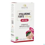 Packshot Biocyte Hyaluronic Forte 300mg Caps 30 Nf Blister