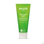 Productshot Weleda Skin Food Creme Light 75ml