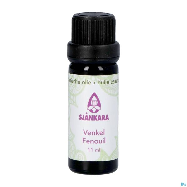 Productshot Sjankara Venkel Ess. Olie Bio 11ml