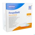 Packshot Resposorb Silicone Border 12,5x12,5cm 10 4130021