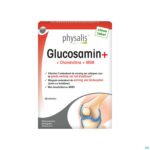 Packshot Physalis Glucosamin+ Tabl 60