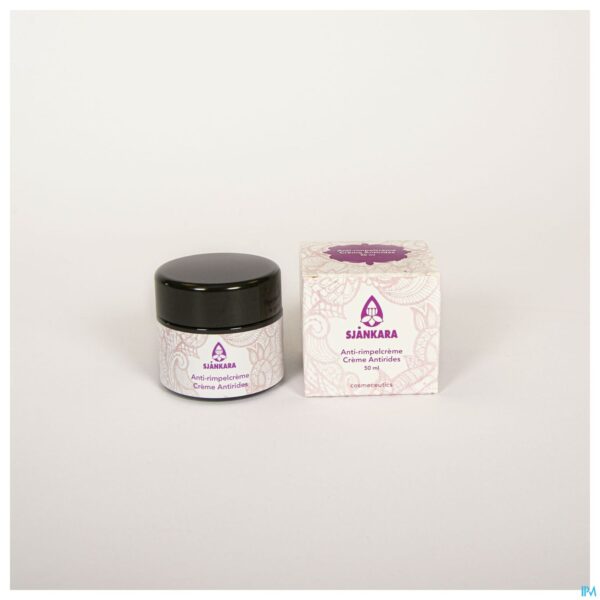 Lifestyle_image Sjankara A/rimpel Creme 50ml