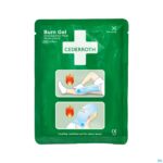 Packshot Cederroth Burn Gel Face Compres 30x40cm 51011014