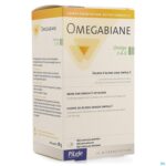 Packshot Omegabiane Omega 3-6-9 Caps 100