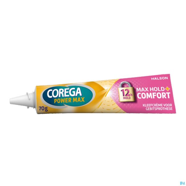 Productshot Corega Max Comfort 70g