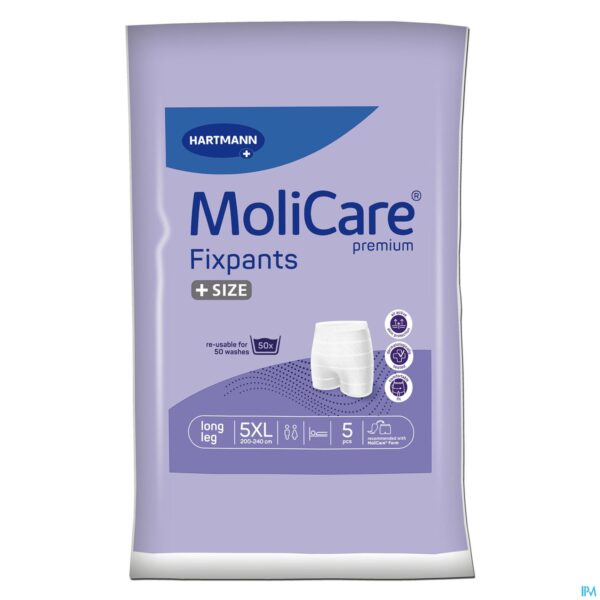 Packshot Molicare Pr Fixpnt Longl Xxxxxl 5
