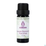 Productshot Sjankara Zomerwind Synergie 11ml