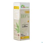 Packshot Vitacbd 10% Fl 10ml