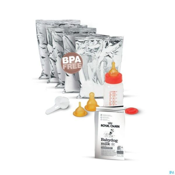 Productshot Royal Canin Dog Babydog Milk Dry 0,4kg