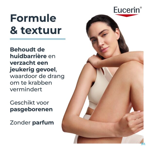 Lifestyle_image Eucerin Atopicontrol Bad/douche Olie Pomp 400ml