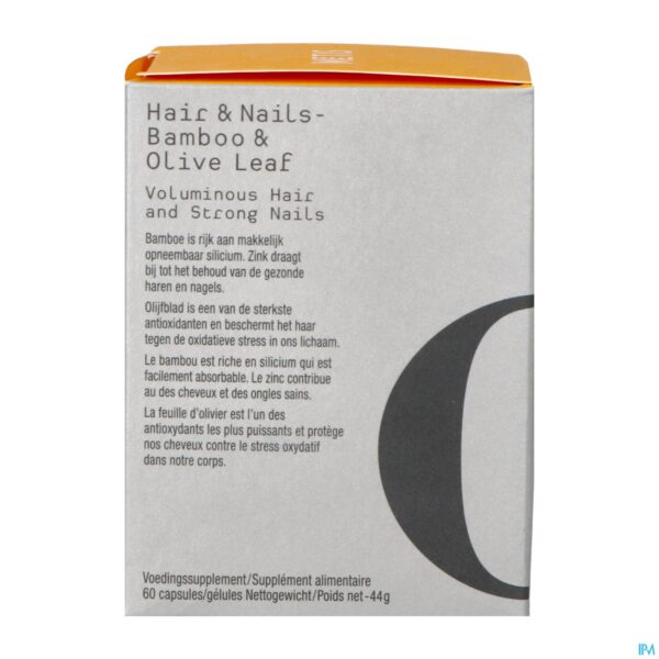 Packshot Metis Hair & Nails 09 Start V-caps 60