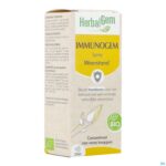 Packshot Herbalgem Immunogem Spray Bio 15ml