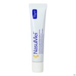 Productshot Nasumel Neuszalf Tube 15g