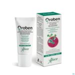 Productshot Oroben Mondgel 15ml Aboca